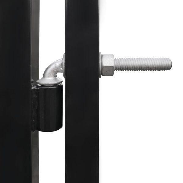 vidaXL Hondenkennel voor buiten 450x450x185 cm