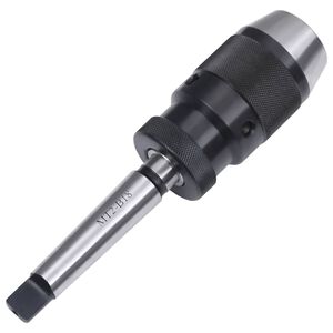 vidaXL Snelspanboorkop MT2-B18 met 16 mm klembereik 1-16B18