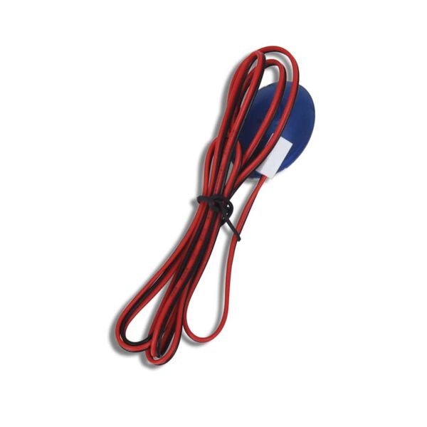 vidaXL Centrale deurvergrendelingsset met 2 sleutels universeel