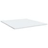 vidaXL Boxspring met matras fluweel donkergroen 180x200 cm