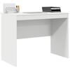 vidaXL Bureau Wit 100 x 50 x 76 cm