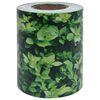 vidaXL Tuinscherm 35x0,19 m PVC groen