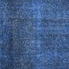 vidaXL Vloerkleed wasbaar opvouwbaar 160x230 cm polyester marineblauw