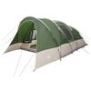 vidaXL Tunneltent Groen 560 x 395 x 212 cm