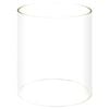 vidaXL Cilinder voor hotdog verwarmer 200x240 mm glas