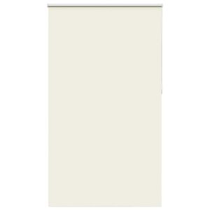 vidaXL Rolgordijn verduisterend 120x210 cm stofbreedte 116,6 cm