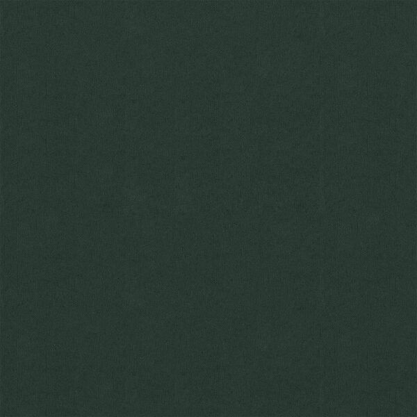 vidaXL Balkonscherm 75x300 cm oxford stof donkergroen