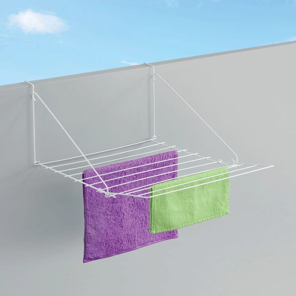 Tomado Hangdroogrek Breda 7 m wit