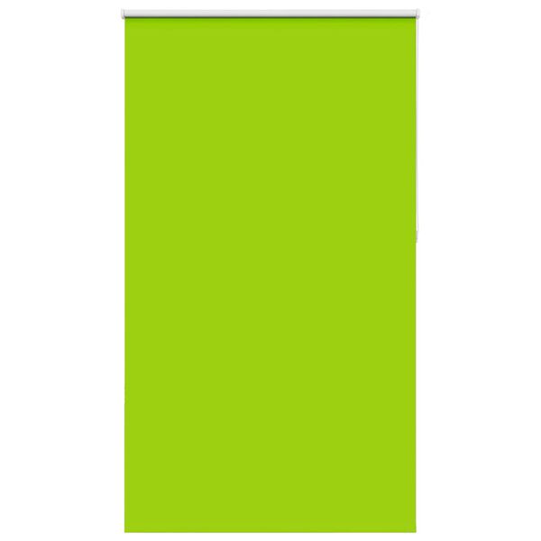 vidaXL Rolgordijn verduisterend 120x230 cm stofbreedte 116,6 cm