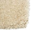 vidaXL Vloerkleed shaggy hoogpolig 50 mm 200x290 cm beige