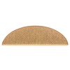 vidaXL Trapmatten Zelfklevend Sisal-Look 30 stuks 56x17x3 cm Sisal