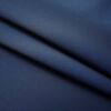 vidaXL Gordijn verduisterend met haken 290x245 cm blauw