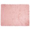 vidaXL Tapijt van imitatie TAFALLA Roze 240 x 340 cm Polyester