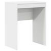 vidaXL Bureau Wit 60 x 40 x 76 cm