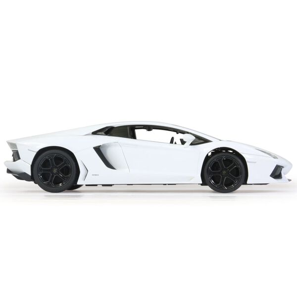 JAMARA Supercar Lamborghini Aventador radiografisch 1:14 wit