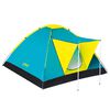 Pavillo Tent Cool Ground 3 blauw en geel
