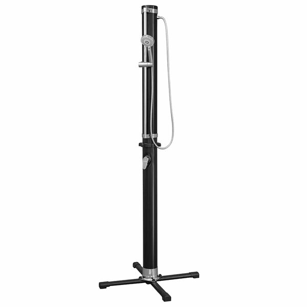 Bestway Buitendouche Solar Flow 20 L zwart