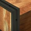 vidaXL Salontafel Bruin 120 x 50 x 38 cm Massief Acaciahout