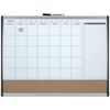 Nobo Combibord met maandplanner magnetisch 58,5x43 cm