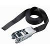 Master Lock Spanband zonder haak zwart 5 m x 25 mm 2108EURDAT