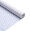 vidaXL Zelfklevende Raamfolie Frosted Grijs 60 x 500 cm PVC