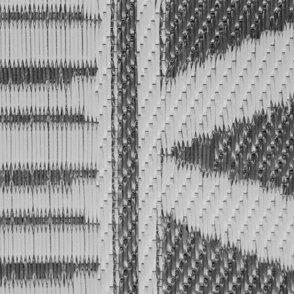 Bo-Camp Buitenkleed Chill mat Oxomo M 2x1,8 m champagnekleurig