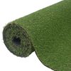 vidaXL Kunstgras 1,33x8 m/20 mm groen