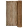 vidaXL Wilgen Schutting 180 x 500 cm Wilg Naturel
