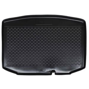 vidaXL Kofferbakmat Zwart Geschikt voor &Scaron;KODA FABIA II HB 2007-2014