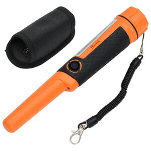 vidaXL Pinpointer metaaldetector oranje