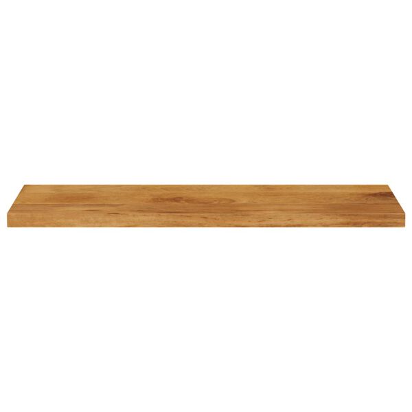 vidaXL Tafelblad rechthoekig 70x30x3,8 cm massief mangohout