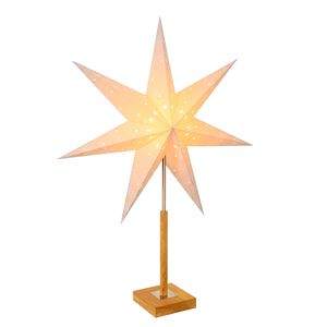 vidaXL Kerstverlichting RAAHE Warmwit 35 x 15 x 55 cm