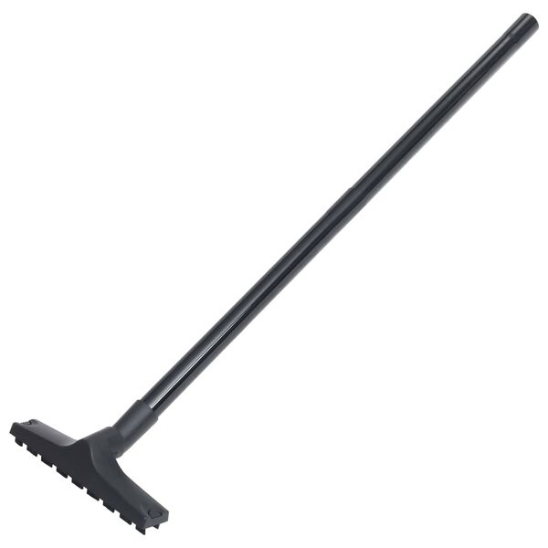 vidaXL Verlengbuizen en borstel voor asstofzuiger