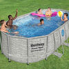 Bestway Zwembadset Power Steel Swim Vista Series 549x274x122 cm