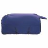 vidaXL Paardendeken Volle Marineblauw 125 cm Polyester