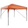 vidaXL Luifeltent Oranje 290 x 290 x 251 cm Stof