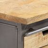 vidaXL Dressoir 60x30x70 cm massief mangohout
