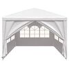 vidaXL Partytent 3x6 m wit