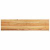 vidaXL Traptreden 20 st 110x25x2 cm massief eikenhout lichtbruin