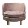 TRIXIE Hondenstoel Livia 48x40 cm oudroze