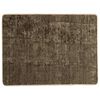 vidaXL Vloerkleedloper MARSA Bosgroen 300 x 400 cm Polyester en PVC
