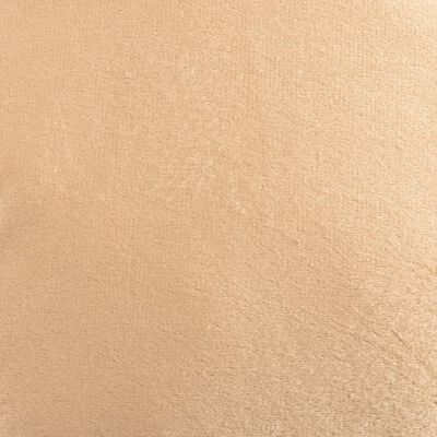 FLAMINGO Dierenmand met kussen Enya rechthoekig 45x32x18 cm beige