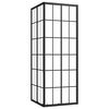 vidaXL Douchecabine 70x70x180 cm ESG