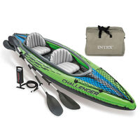 Intex Kayak Challenger K2 opblaasbaar 351x76x38 cm 68306NP