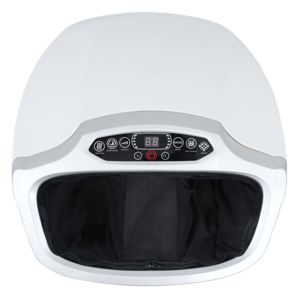 vidaXL Voetmassage apparaat met 3 massage-instellingen