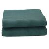 vidaXL Tenttapijt Groen 800 x 350 cm Polyester