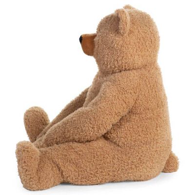 CHILDHOME Teddybeer zittend 76 cm