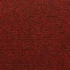vidaXL Trapmatten Zelfklevend 15 stuks 65x21x4 cm Bordeaux Rood Rechthoekige Rand