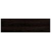 vidaXL Traptreden 16 st 90x30x2 cm massief eikenhout donkerbruin