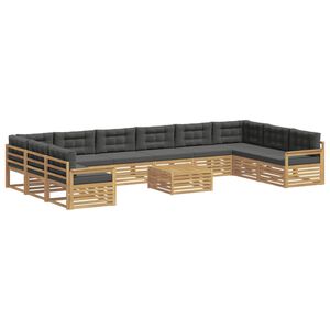 vidaXL Sofa-Sets 11 st